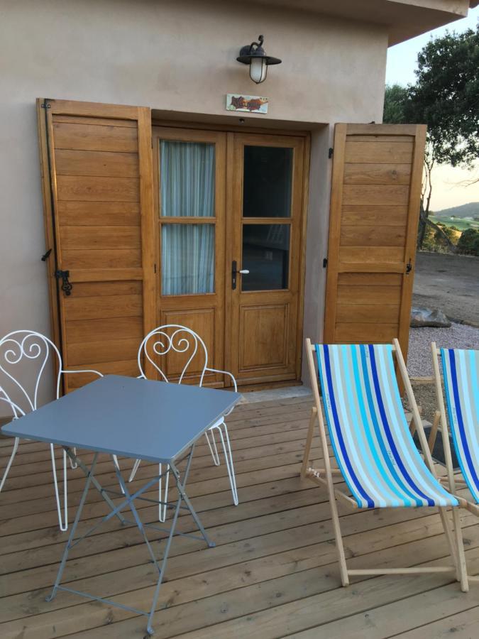 Ferme De Roccapina Bed and breakfast