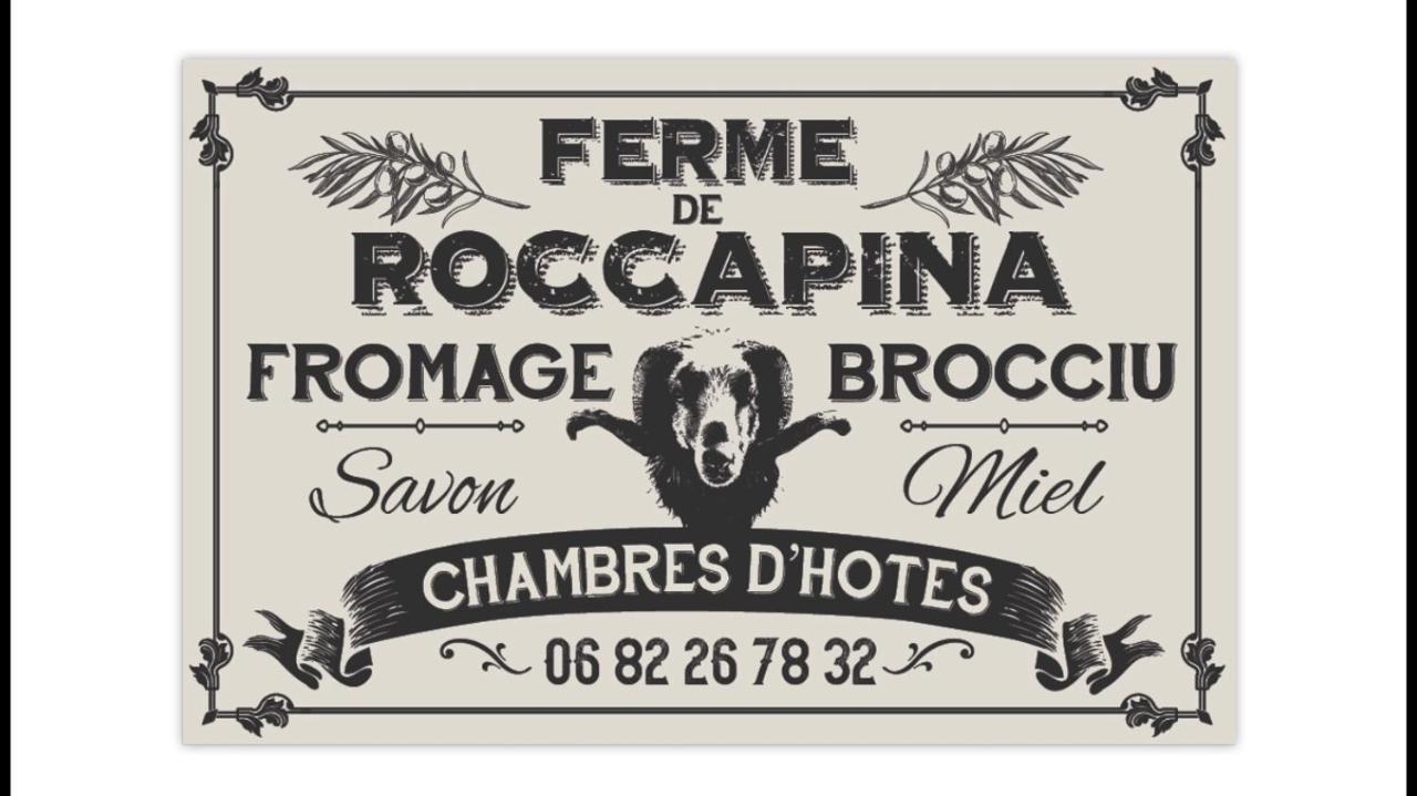 Bed and breakfast Ferme De Roccapina