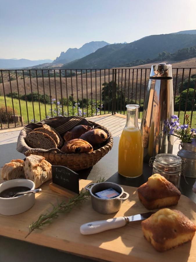 Bed and breakfast Ferme De Roccapina
